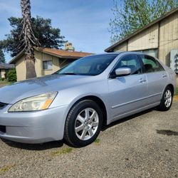 2005 Honda Accord EX 3.0L V6