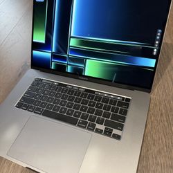Macbook Pro 16” Intel 2.6 Ghz 16GB (2019 - A2141)