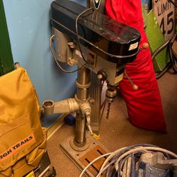 Cal Hawk Drill Press CDP05B