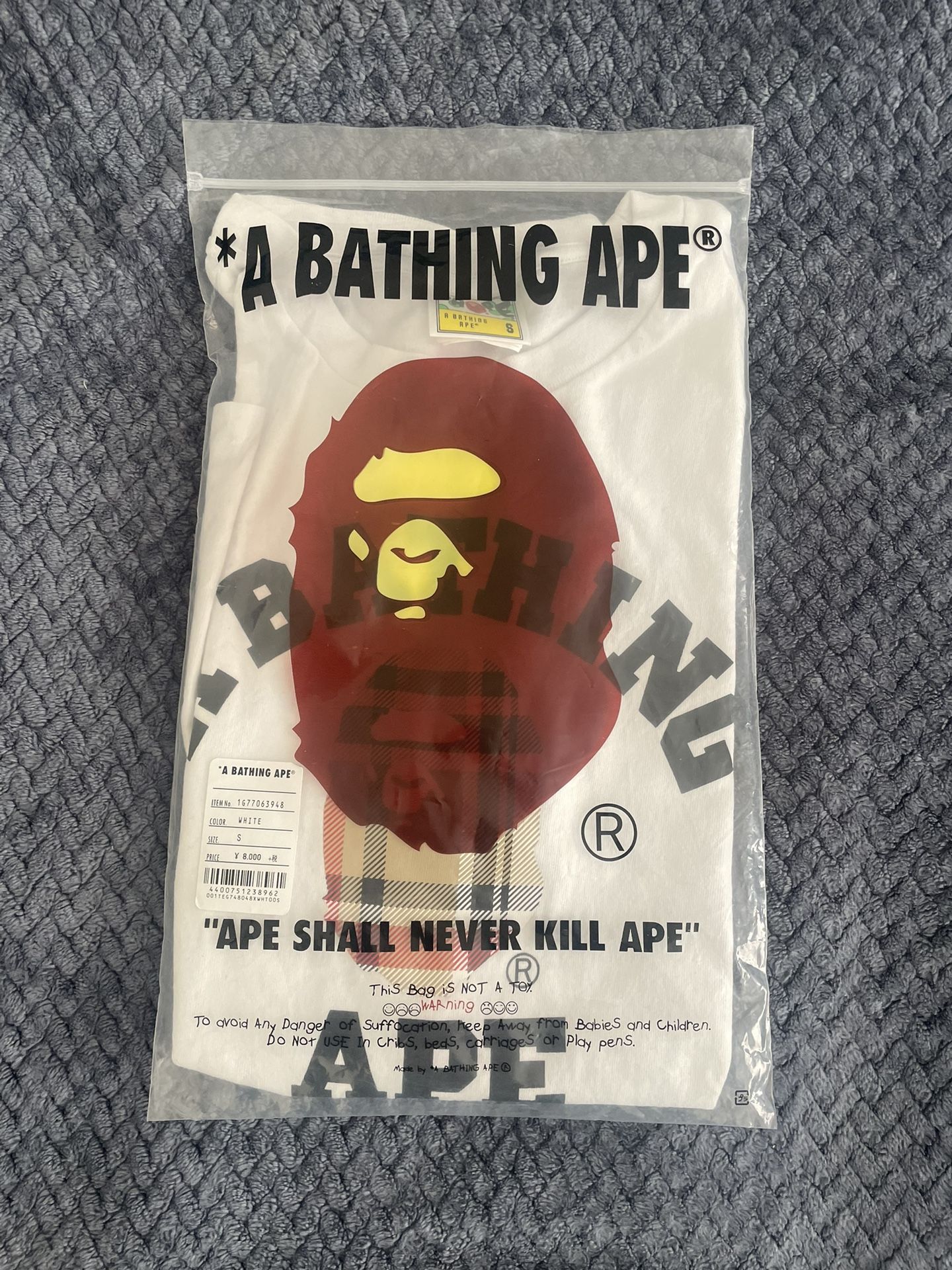 Bape Shirt