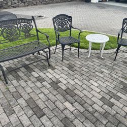Outdoor Patio Chair