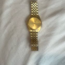 Vintage Gold Seiko Sports 50 Like New !!