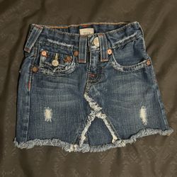 Kids True Religion Skirt