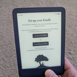 2022 Kindle Paperwhite 6" Denim Blue