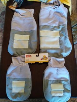 New Spring Dog Jacket - Boots & Barkley