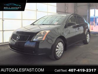 2008 Nissan Sentra