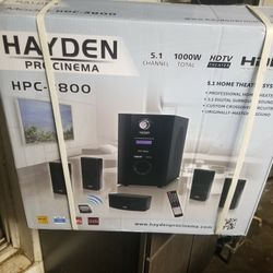 HAYDEN PRO-CINEMA