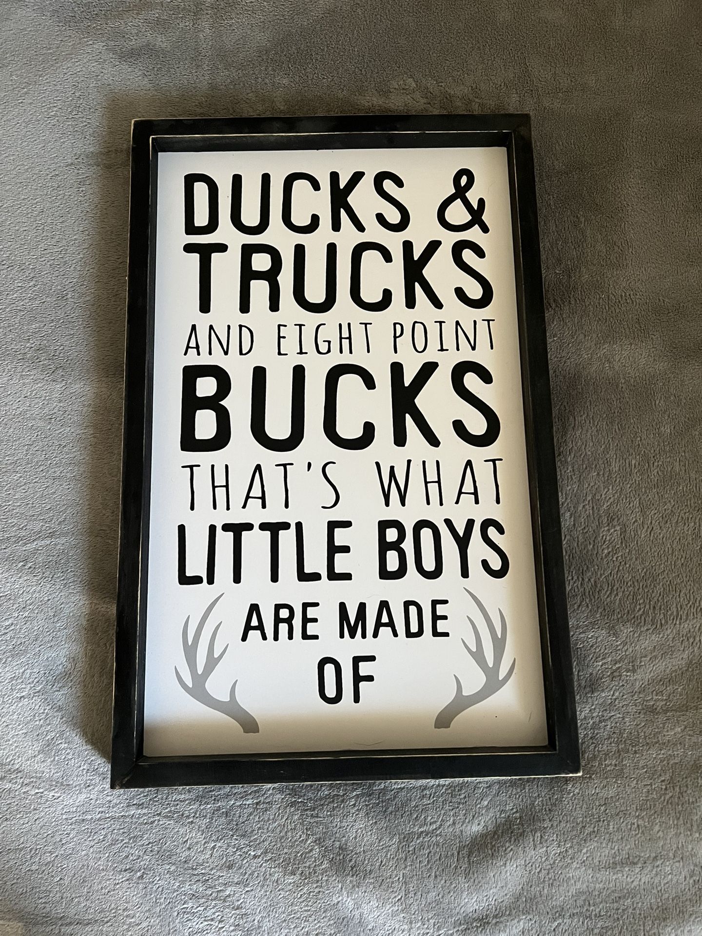 Boys Wall Decorations 