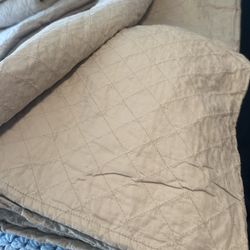 Queen Comforter Set-OBO