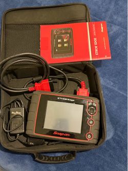 Snap on scanner