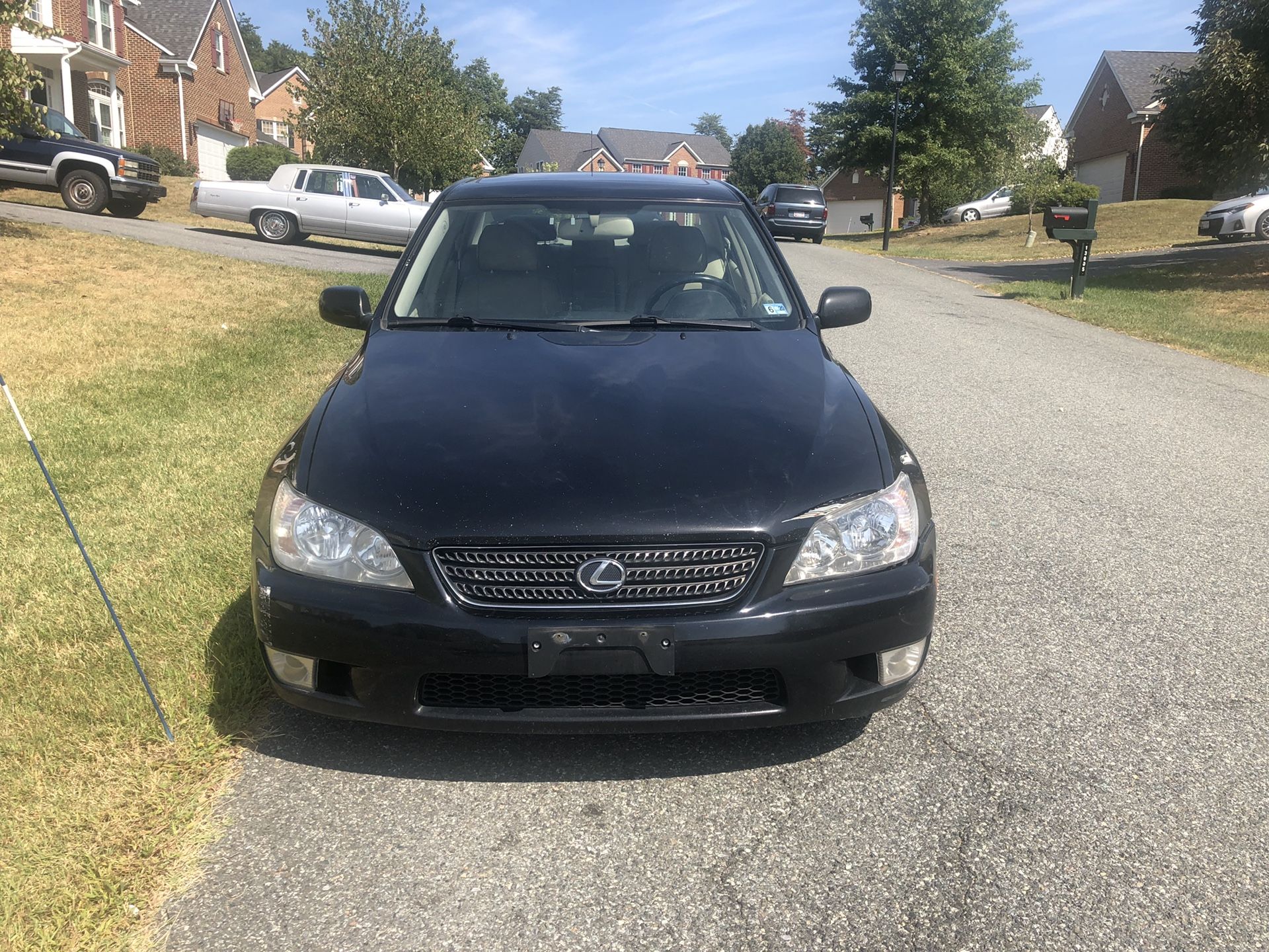 2003 Lexus IS 300