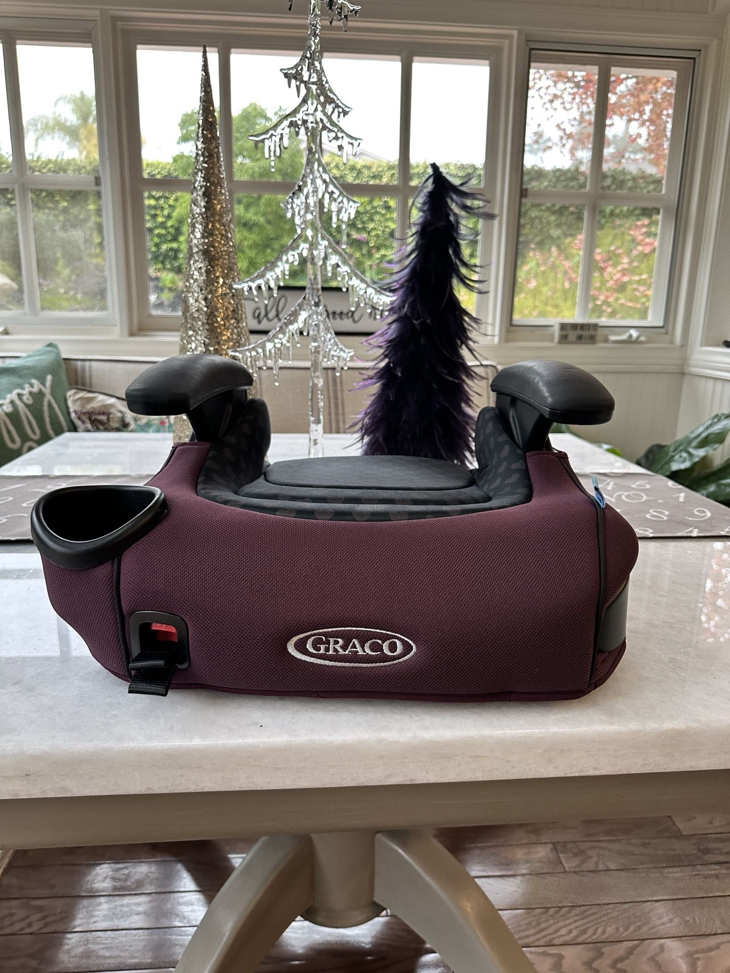 Graco Turbo Booster LX NB Booster Seat