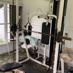 Bandit Gym Multi Station 