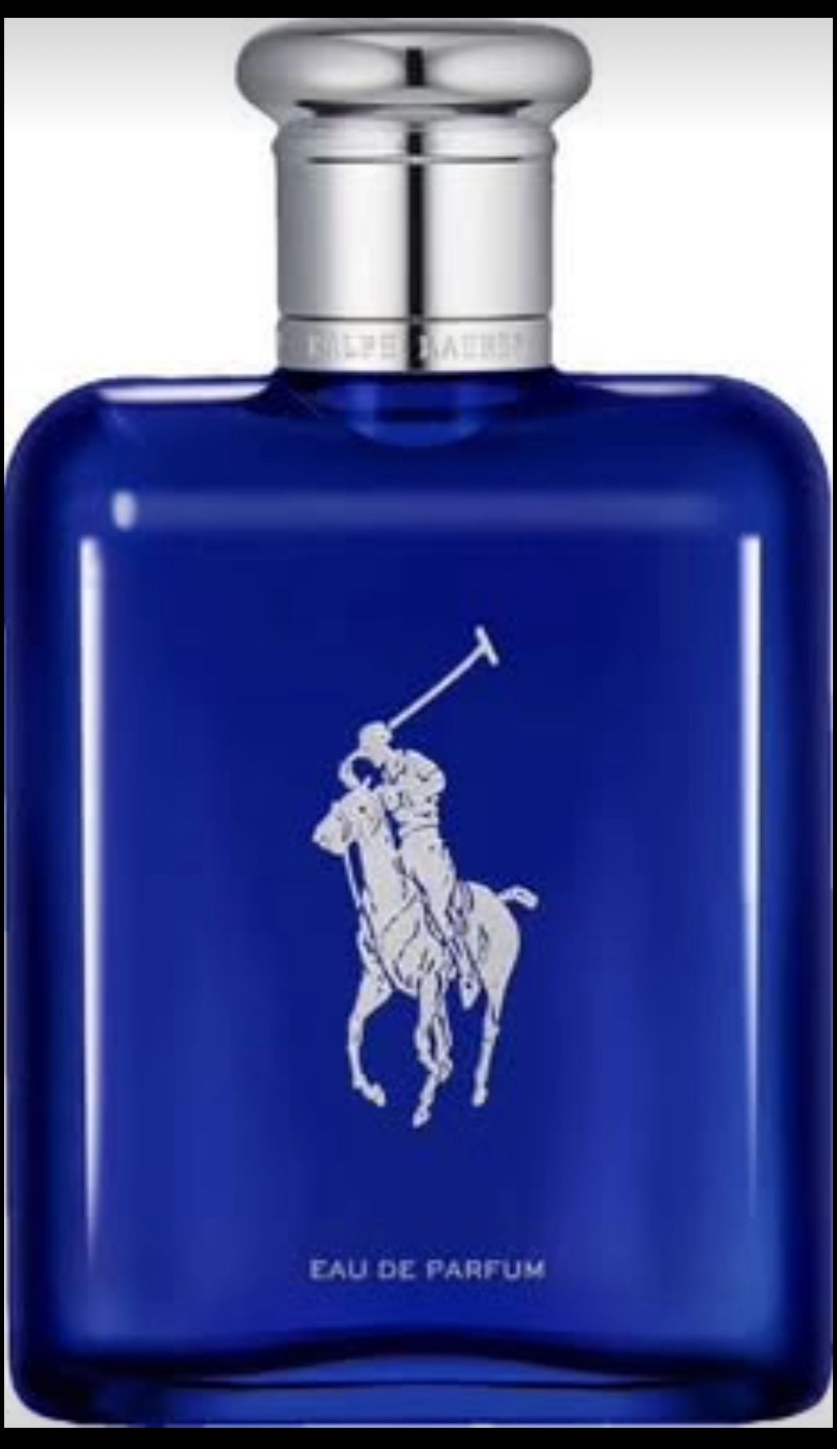 Ralph Lauren Polo Blue fragrance – 4.2 FL OZ - Brand New, Sealed (Tester) 🐎