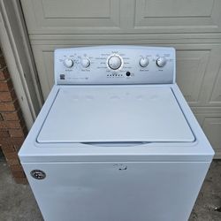 KENMORE WASHER XL CAPACITY GOOD CONDITION HEAVY DUTY DELIVERY AVAILABLE WE DO REPAIRS 