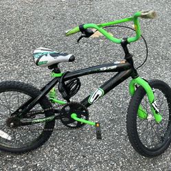 18 In Kids Bike