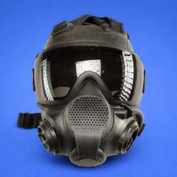 AirBoss LBM Low Burden Mask CBRN Gas Mask