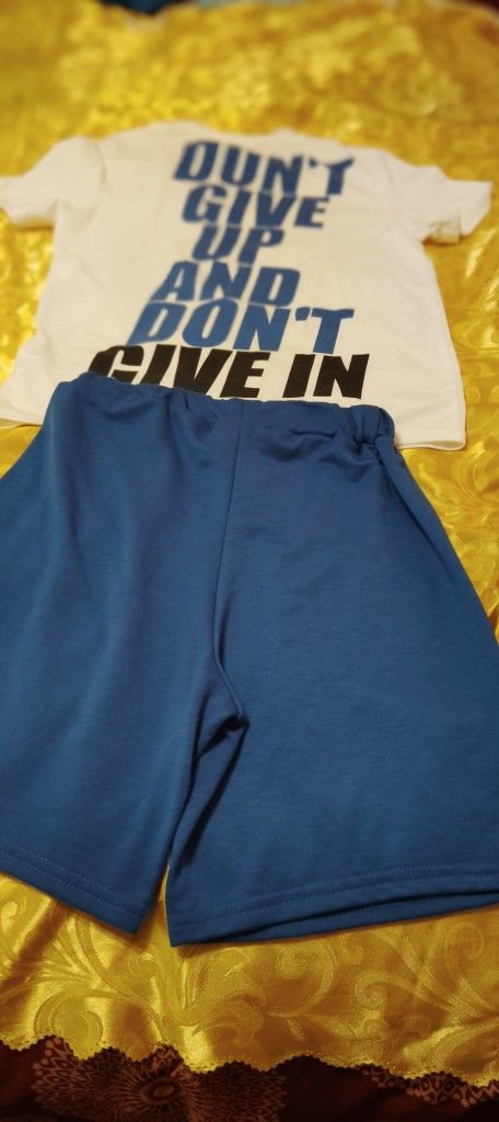 Boys Clothing