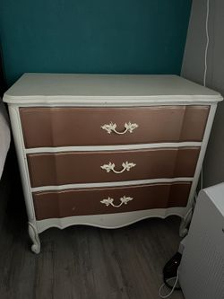 French Country Dresser