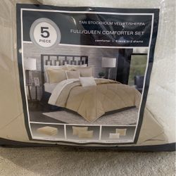 COMFORTER SET