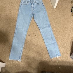 Levi’s Jeans