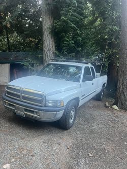 2002 Dodge Ram 2500