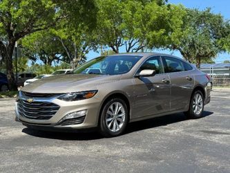 2025 Chevrolet Malibu