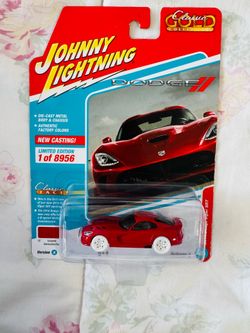 Johnny Lightning