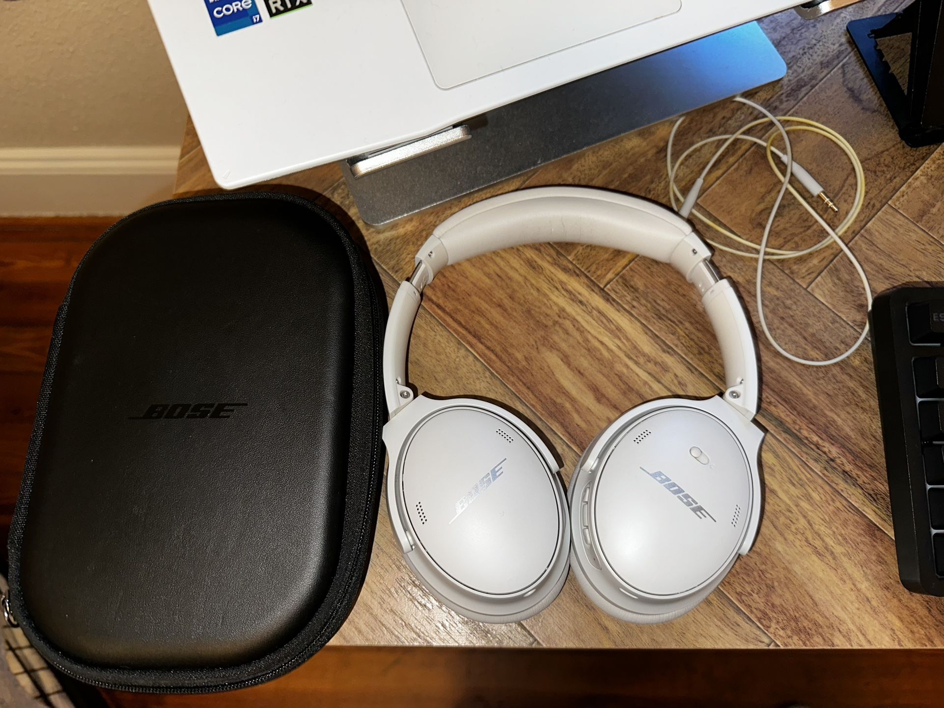 Bose QuietComfort 45 QC45 Bluetooth Noise Cancelling Heaphones