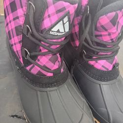 Bota De Mujer Talla 8 Nuevo 