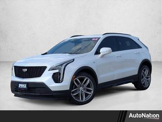 2022 Cadillac XT4