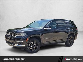 2024 Jeep Grand Cherokee L