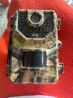 Trail camera