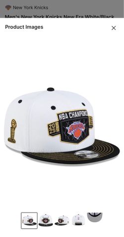 New York Knicks new era hat