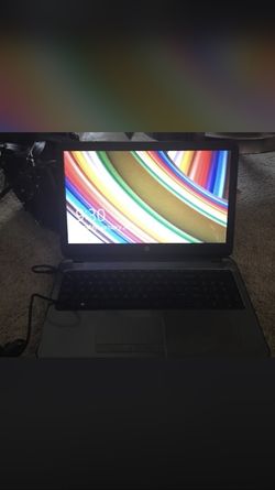 Hp laptop