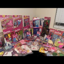 Barbie Collection Lot 