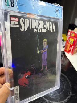SPIDER-MAN NIOR