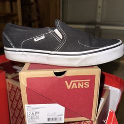 Slip On Vans