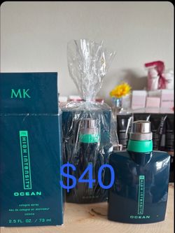 Mary Kay Ocean Cologne Spray 2.5 Fl.Oz. (fresh Mint) men’s fragrances