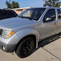 2007 Nissan Frontier