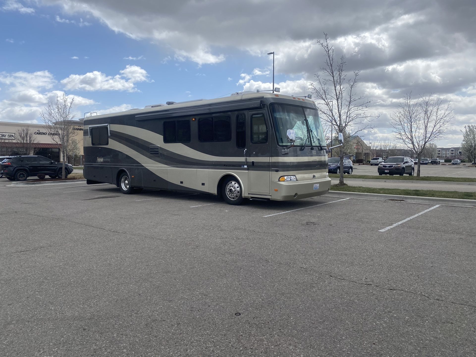 2000 Beaver Ticonderoga 37ft Rv Motorhomes for Sale in Federal Way, WA