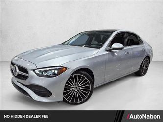 2026 Mercedes-Benz C 300