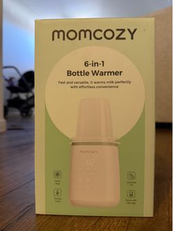 Baby bottle warmer