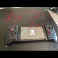 TRADING SWITCH