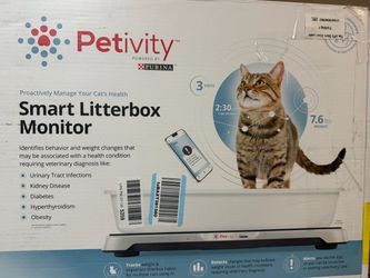 Petivity Smart Litterbox Monitor by Purina