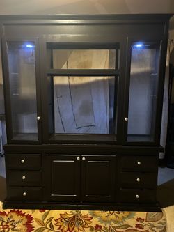 Entertainment Center
