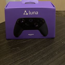 Amazon Luna Wireless Controller. New. Never Been Opened Or Used(See & Click On Pictures)