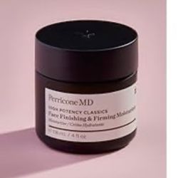 Perricone MD High Potency Classics Face Finishing & Firming Moisturizer in a 2 oz size.