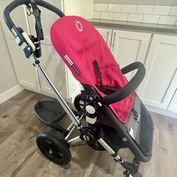 Bugaboo Stroller With Accessories 