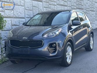 2019 Kia Sportage
